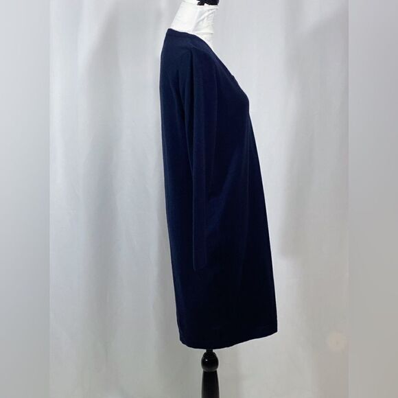 Fabiana Filippi Monili chain-trim knitted dress size 38/us size 2 - Picture 10 of 15